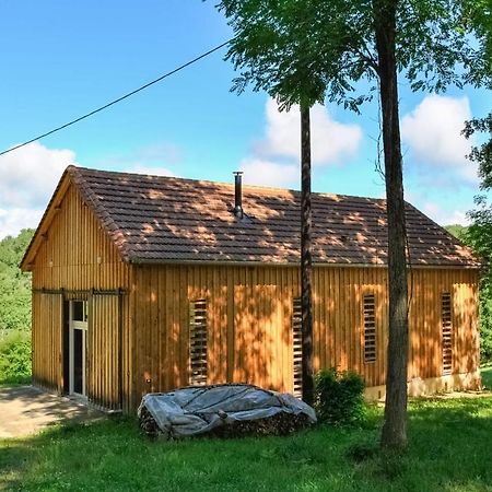 Ancienne Sechoir A Tabac Idealement Place A Limeuil Pour 4 Dans La Nature Villa Exterior foto