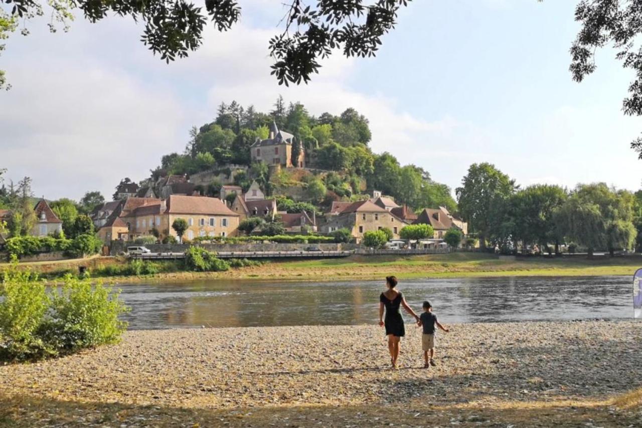 Ancienne Sechoir A Tabac Idealement Place A Limeuil Pour 4 Dans La Nature Villa Exterior foto